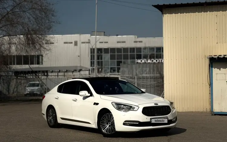 Kia Quoris 2015 года за 11 000 000 тг. в Алматы