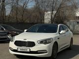 Kia Quoris 2015 годаүшін11 000 000 тг. в Алматы – фото 2