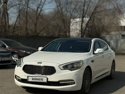 Kia Quoris 2015 года за 11 000 000 тг. в Алматы – фото 2
