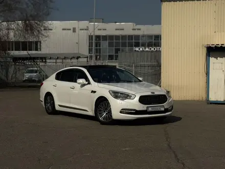 Kia Quoris 2015 года за 11 000 000 тг. в Алматы – фото 5