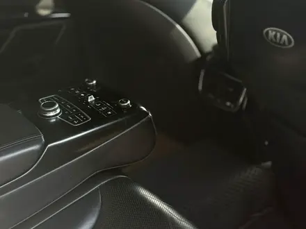 Kia Quoris 2015 года за 11 000 000 тг. в Алматы – фото 8
