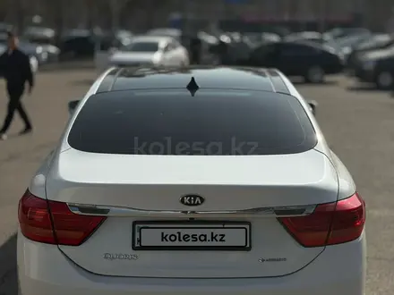 Kia Quoris 2015 года за 11 000 000 тг. в Алматы – фото 10