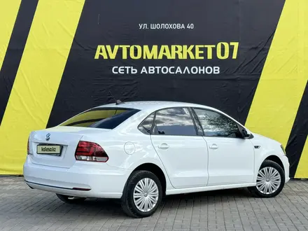 Volkswagen Polo 2018 года за 6 500 000 тг. в Уральск – фото 21