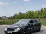 Mercedes-Benz S 350 2003 годаүшін6 700 000 тг. в Шымкент – фото 3