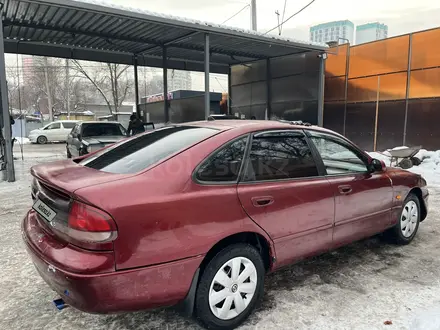 Mazda 626 1992 года за 1 100 000 тг. в Алматы – фото 3