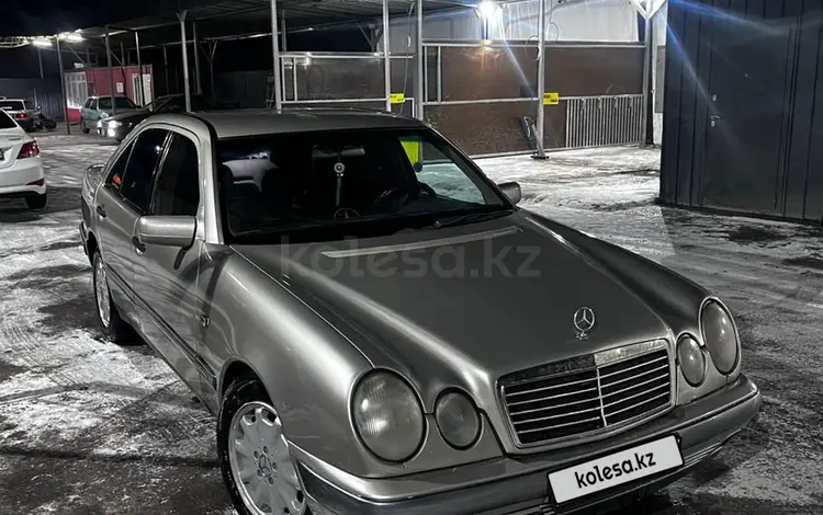 Mercedes-Benz E 320 1998 годаүшін3 000 000 тг. в Алматы