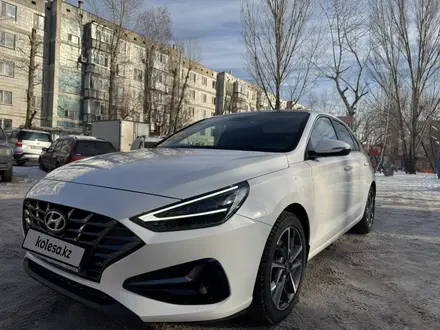 Hyundai i30 2023 года за 9 000 000 тг. в Астана – фото 3