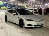 Tesla Model S 2017 года за 20 000 000 тг. в Алматы – фото 3