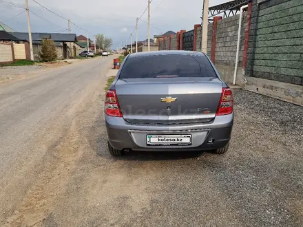 Chevrolet Cobalt 2022 года за 6 300 000 тг. в Шымкент – фото 3