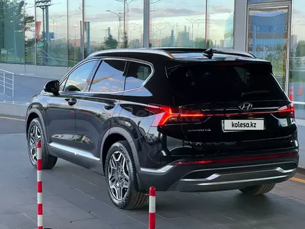 Hyundai Santa Fe 2023 года за 17 400 000 тг. в Астана – фото 7