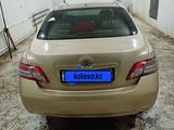 Toyota Camry 2011 года за 6 700 000 тг. в Атырау – фото 4