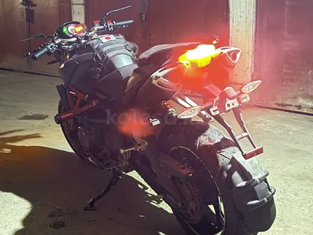 Benelli 2013 года за 1 300 000 тг. в Алматы – фото 2