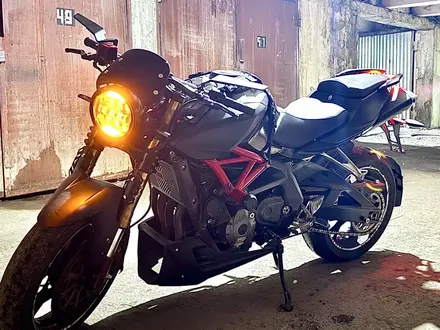 Benelli 2013 года за 1 300 000 тг. в Алматы – фото 3