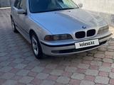 BMW 523 1999 годаүшін2 490 000 тг. в Шымкент