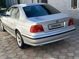 BMW 523 1999 годаүшін2 490 000 тг. в Шымкент – фото 3