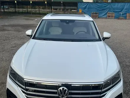 Volkswagen Touareg 2020 года за 33 000 000 тг. в Костанай