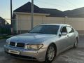 BMW 760 2004 года за 7 000 000 тг. в Алматы – фото 9