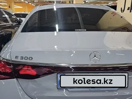 Mercedes-Benz E 400 2024 года за 41 000 000 тг. в Астана – фото 20