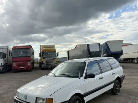 Volkswagen Passat 1991 года за 1 400 000 тг. в Костанай – фото 11