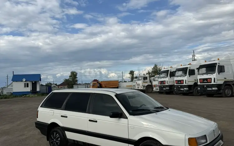 Volkswagen Passat 1991 года за 1 400 000 тг. в Костанай