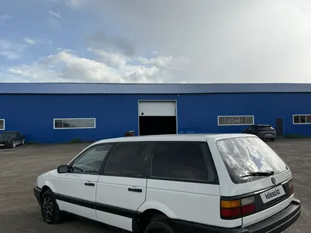Volkswagen Passat 1991 года за 1 400 000 тг. в Костанай – фото 6