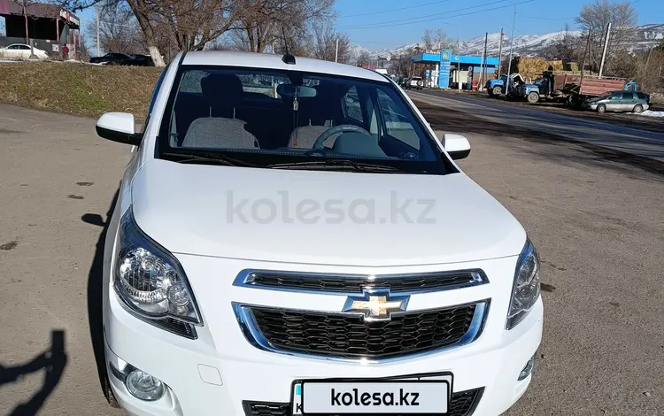 Chevrolet Cobalt 2020 года за 6 100 000 тг. в Алматы