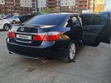 Honda Accord 2013 года за 7 700 000 тг. в Астана – фото 4