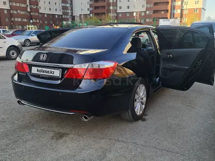 Honda Accord 2013 года за 8 970 000 тг. в Астана – фото 4