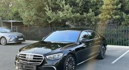 Mercedes-Benz S 580 2021 годаfor76 000 000 тг. в Алматы