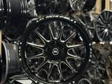 Диски RX FLOW FORM R17^ 5^ 100 в наличии в Астане! за 234 000 тг. в Астана