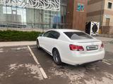 Lexus GS 300 2006 годаүшін6 200 000 тг. в Караганда – фото 4
