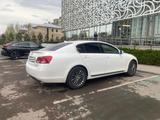Lexus GS 300 2006 годаүшін6 200 000 тг. в Караганда – фото 3
