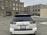 Lexus RX 330 2005 года за 9 200 000 тг. в Усть-Каменогорск – фото 5