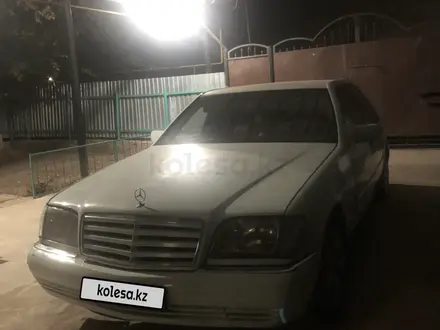 Mercedes-Benz S 320 1994 года за 1 620 000 тг. в Кулан