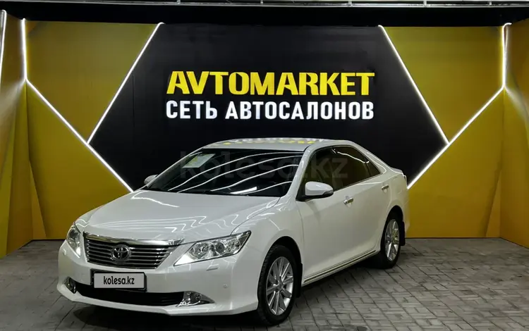 Toyota Camry 2014 года за 9 450 000 тг. в Актау
