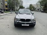 BMW X5 2004 года за 7 500 000 тг. в Астана – фото 2