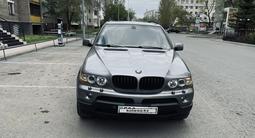 BMW X5 2004 годаүшін7 500 000 тг. в Астана – фото 2
