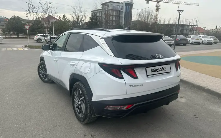 Hyundai Tucson 2024 годаfor14 300 000 тг. в Шымкент