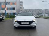 Hyundai Elantra 2022 года за 9 200 000 тг. в Алматы