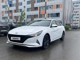 Hyundai Elantra 2022 годаүшін9 200 000 тг. в Алматы – фото 2