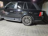 Land Rover Range Rover Sport 2006 годаүшін7 500 000 тг. в Алматы – фото 4
