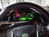 Land Rover Range Rover Sport 2006 годаүшін7 500 000 тг. в Алматы – фото 5