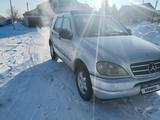 Mercedes-Benz ML 320 2000 года за 4 100 000 тг. в Астана – фото 2