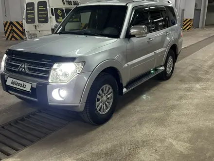 Mitsubishi Pajero 2011 года за 12 000 000 тг. в Астана