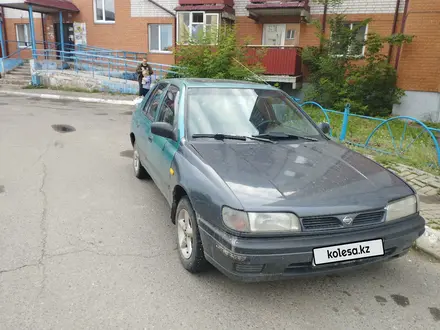 Nissan Sunny 1995 года за 650 000 тг. в Петропавловск – фото 6