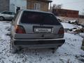 Volkswagen Golf 1991 года за 1 100 000 тг. в Тараз – фото 3