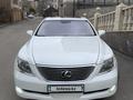 Lexus LS 460 2007 годаүшін7 000 000 тг. в Караганда – фото 13