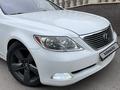 Lexus LS 460 2007 годаүшін7 000 000 тг. в Караганда – фото 9