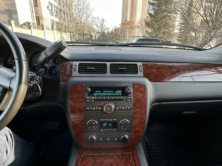 Chevrolet Tahoe 2009 года за 13 900 000 тг. в Алматы – фото 14