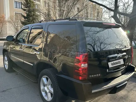 Chevrolet Tahoe 2009 года за 13 900 000 тг. в Алматы – фото 6